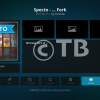 Specto Fork Add-on Kodi