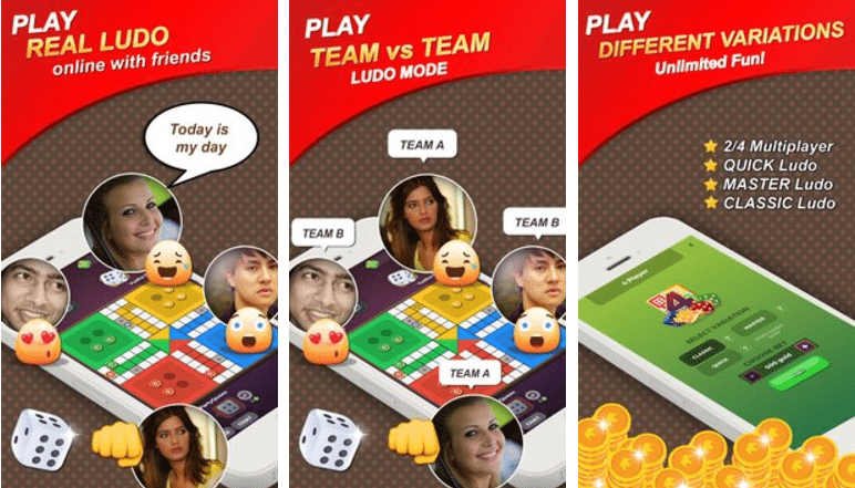 Download & Play Ludo: Play Board Game Online on PC & Mac (Emulator)