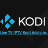 Best Live TV IPTV Kodi Add-ons 2017