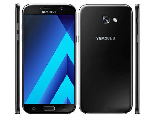 Install TWRP and Root Galaxy A7 A720F/DS