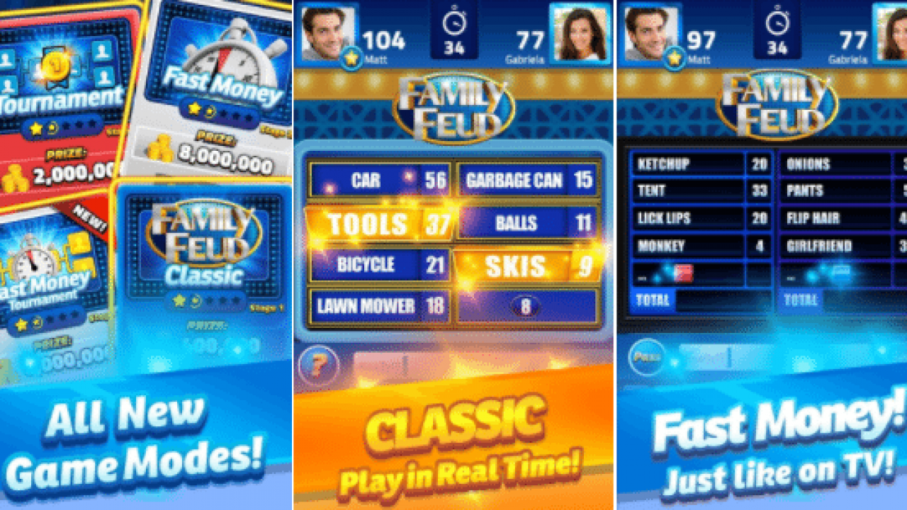 Family Feud Live APK para Android - Download