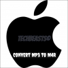 Convert MP3 to M4R