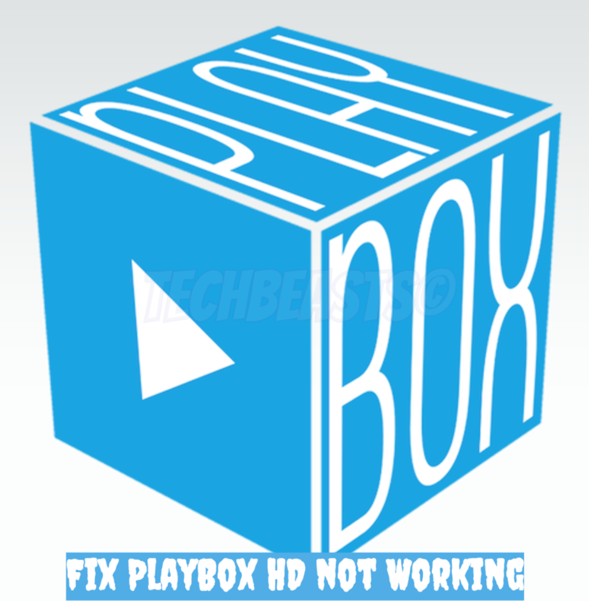PlayBox HD not Working