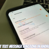 Set Text Message Ringtone in Android