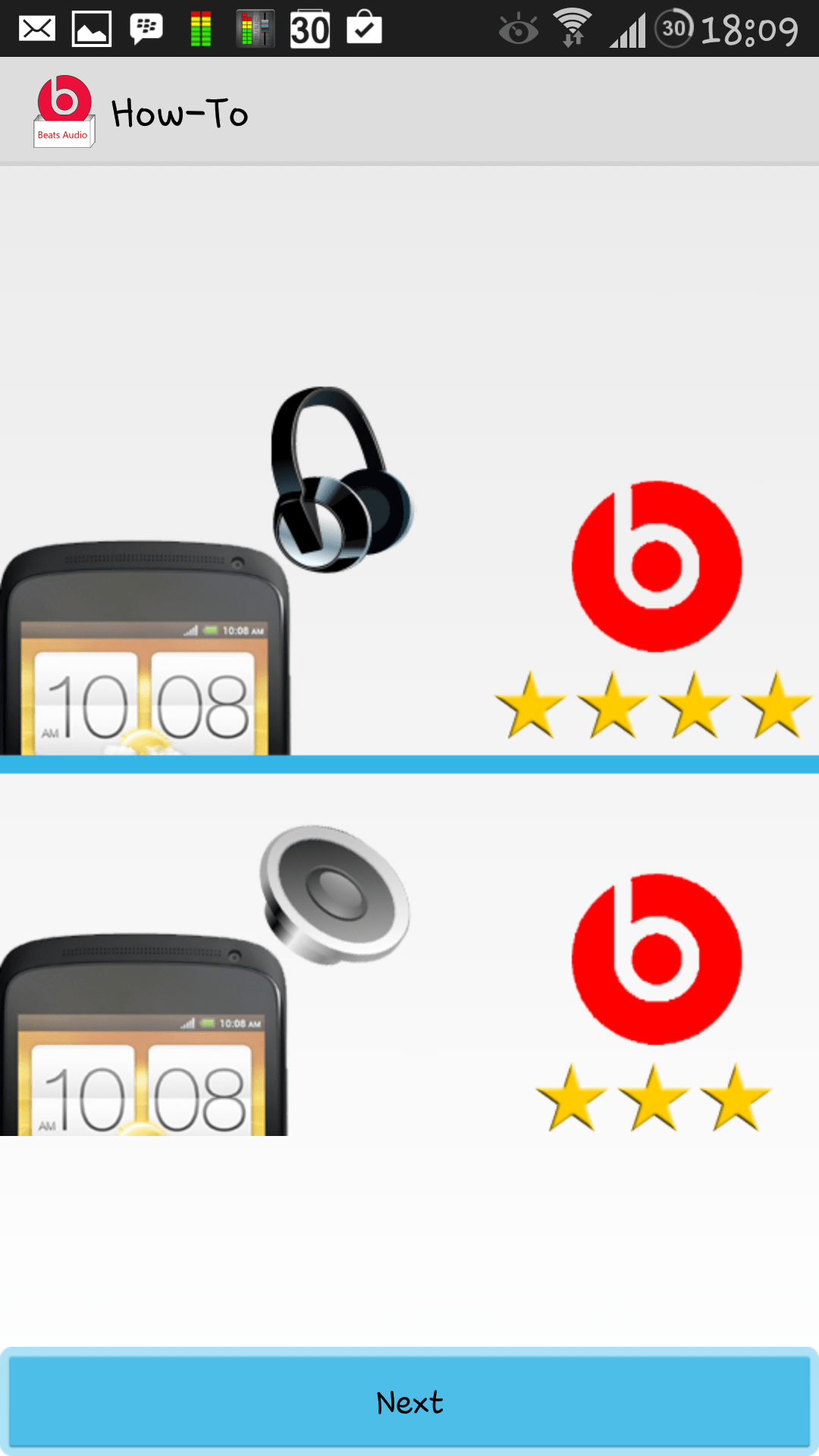 beats audio apk for unrooted android