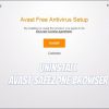 Uninstall Avast SafeZone Browser