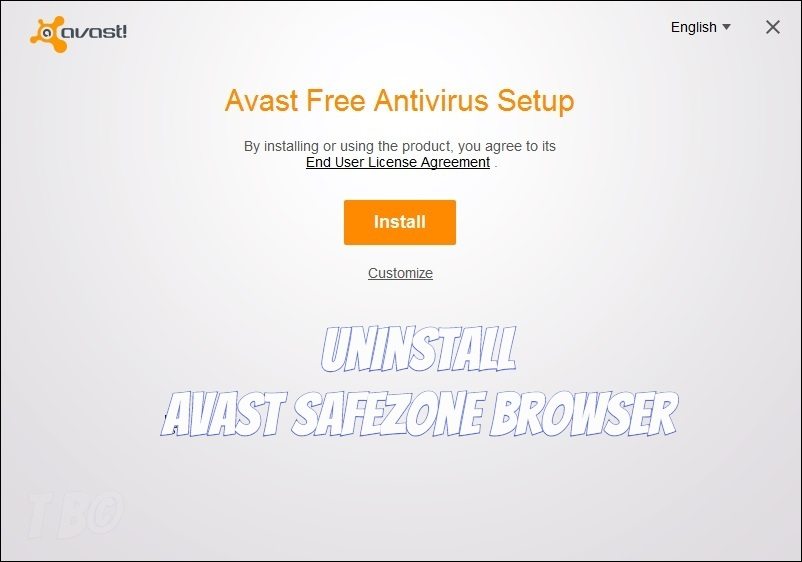 Avast Clear Uninstall Utility 23.10.8563 instal the new version for windows
