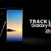 Locate Lost Galaxy Note 8 Remotely