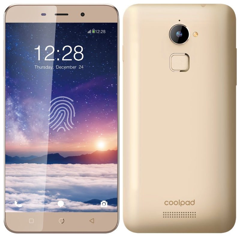 Coolpad Note 3 Lite Android Marshmallow