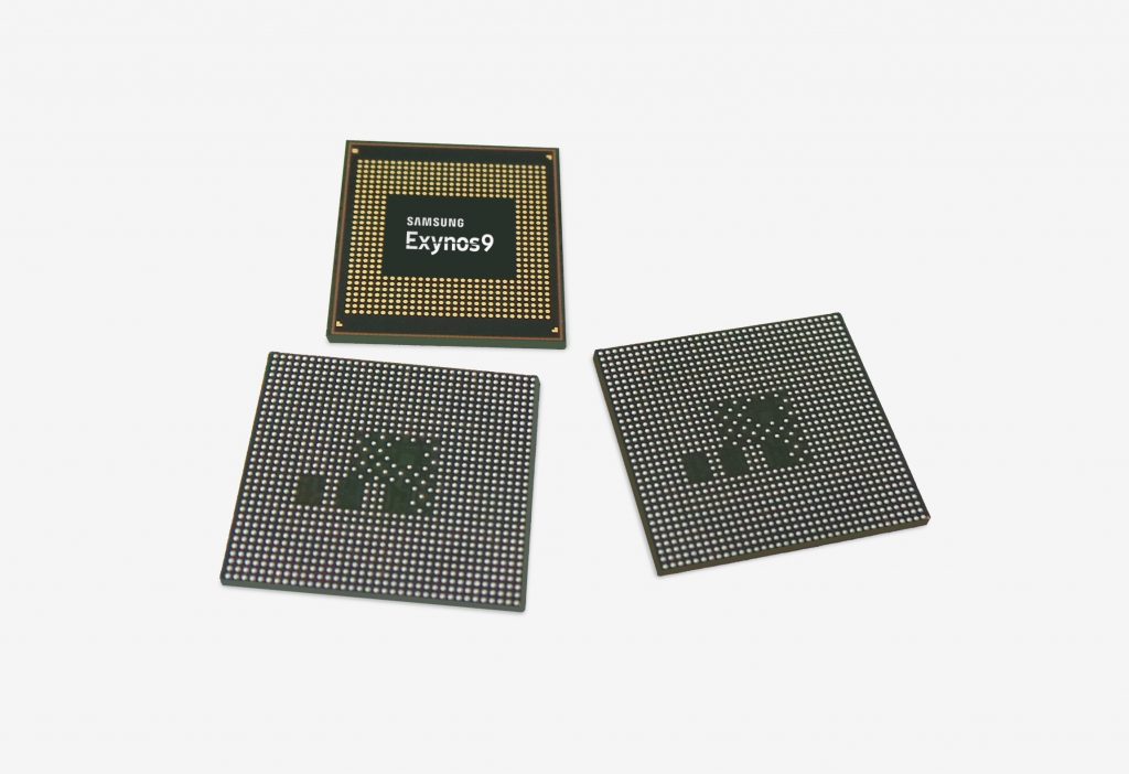 Exynos 9810 will be found in Galaxy S9 featuring the same same 10nm production