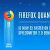 Mozilla unleashes the Firefox Quantum browser for your Android and iOS devices