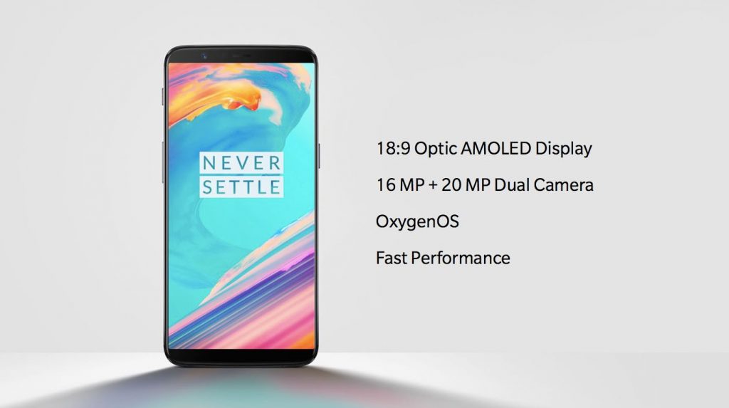 OnePlus 5T is official: Specs, features, pricing, launch details and more
