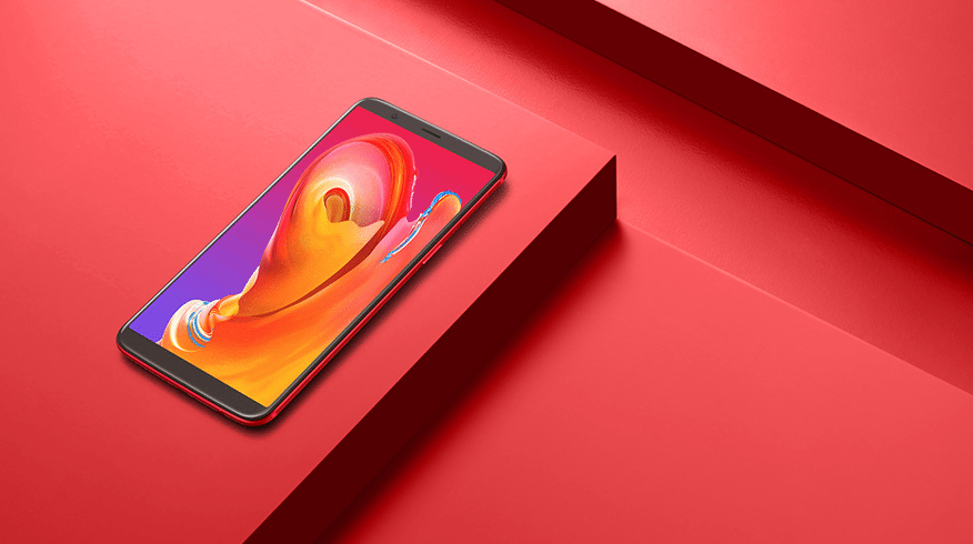OnePlus 5T gets a new Lava Red model