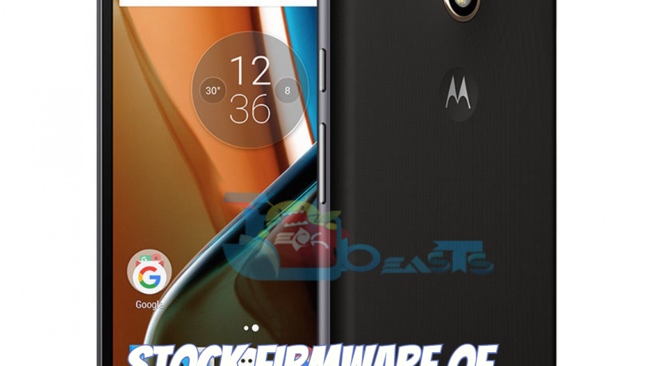 Download and Install Motorola Moto G4 Plus XT1643 Stock Rom (Firmware,  Flash File)