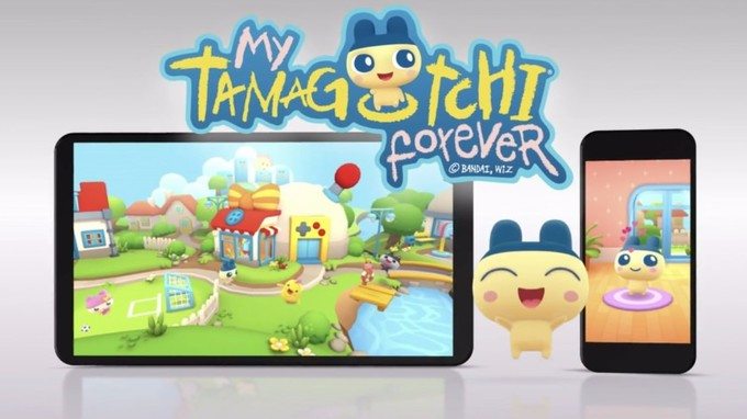 Tamagotchi to be released for iOS and Android in the year 2018
