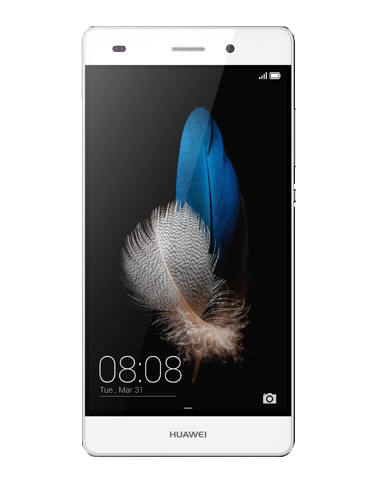 Update Huawei P8 Lite to Marshmallow