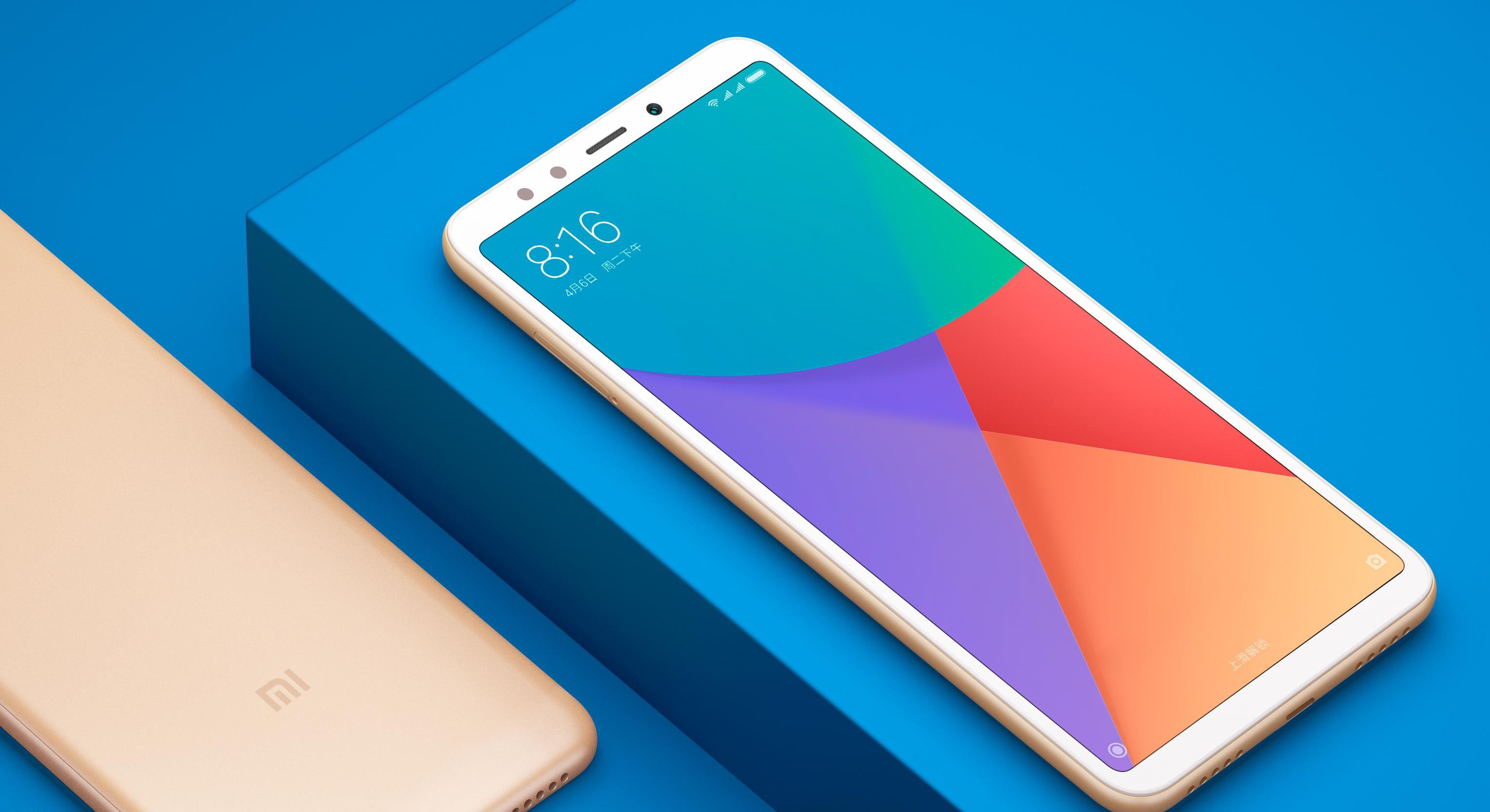 Xiaomi R1 appears to be another 18:9 phone with an affordable price