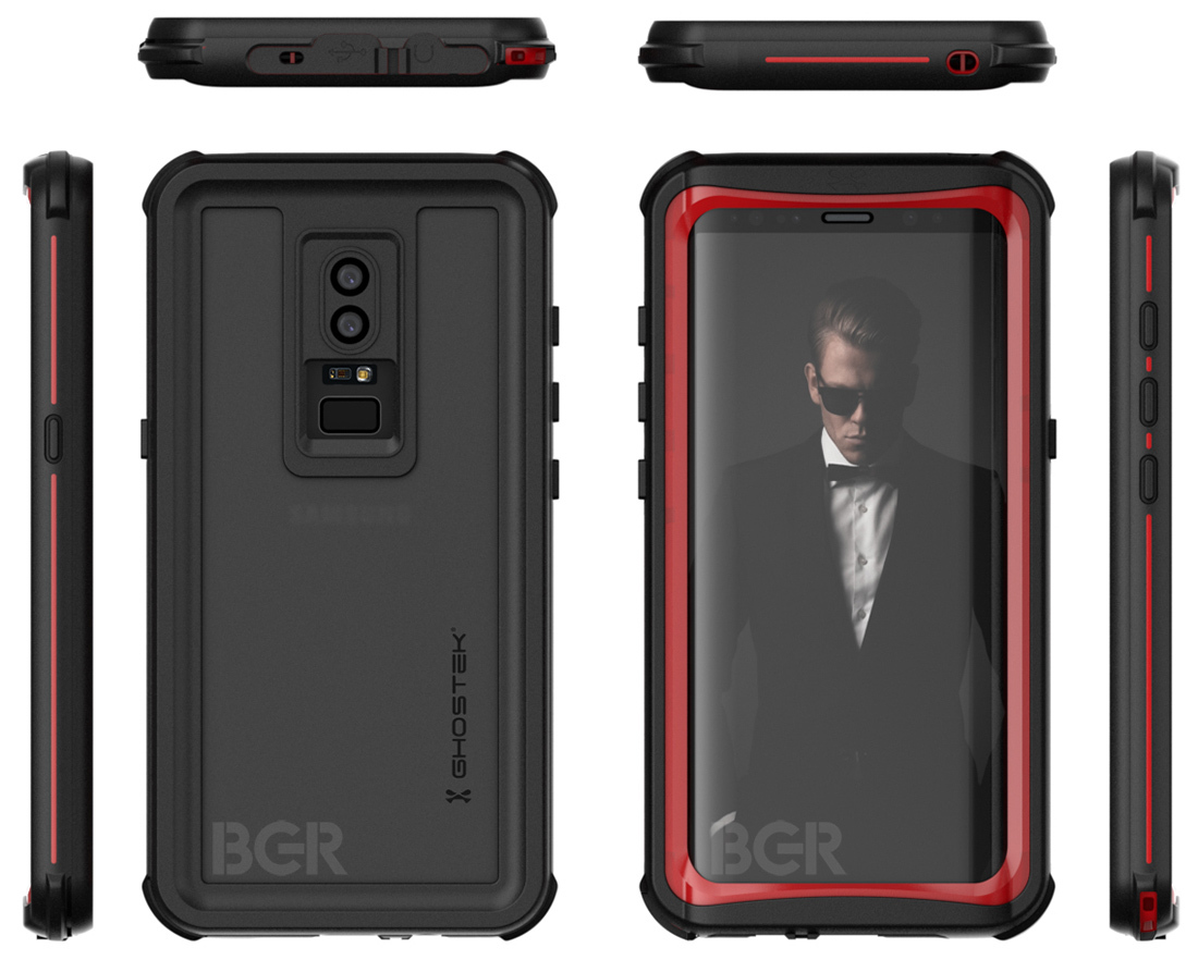 Galaxy S9 might get a dual-camera position like the iPhone X according to latest leak Galaxy S9 might get a dual-camera position like the iPhone X according to latest leak