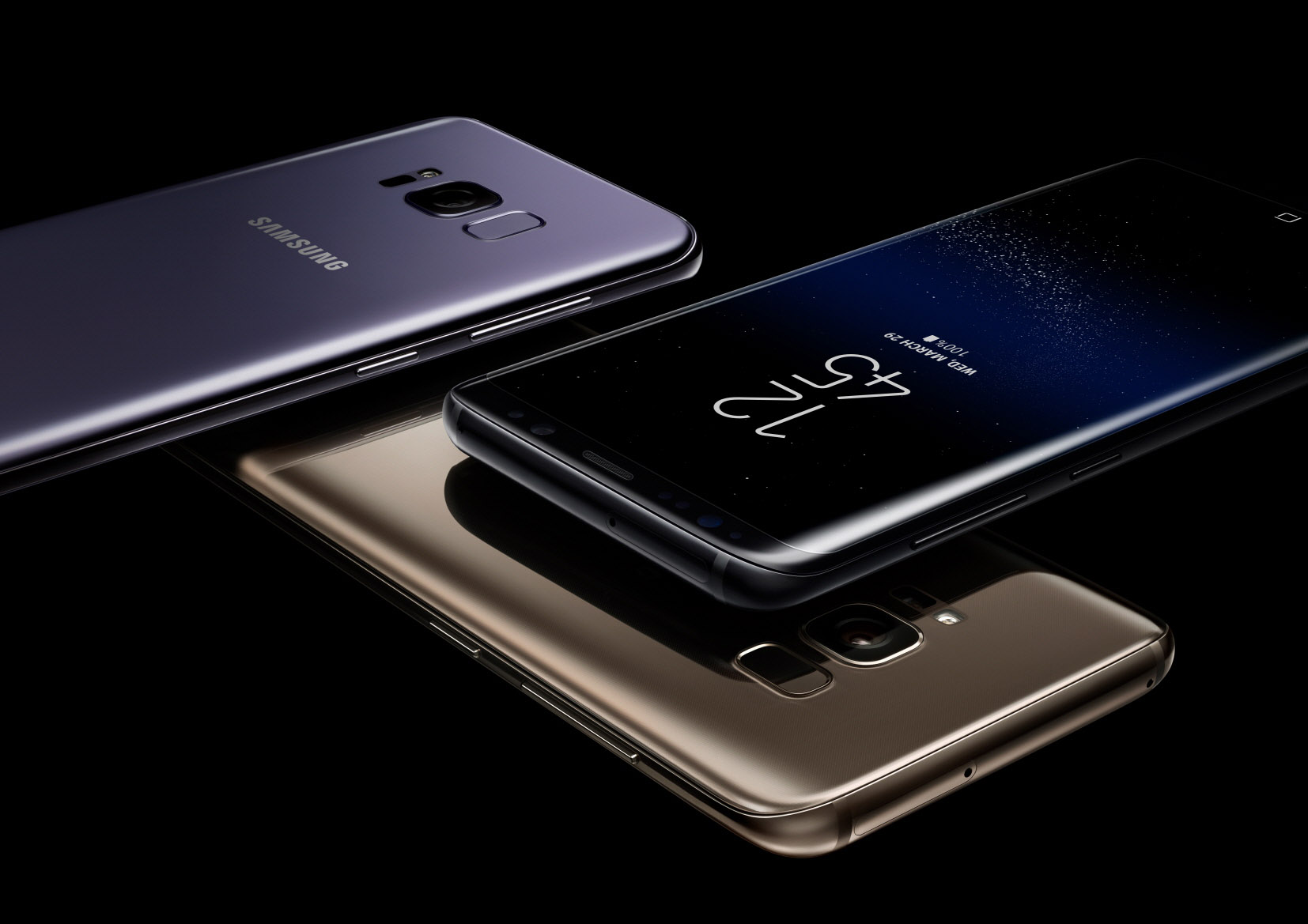 Galaxy S9 mini could the third member of the smartphone lineup next year Galaxy S9 mini could the third member of the smartphone lineup next year
