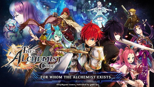 The Alchemist Code for PC