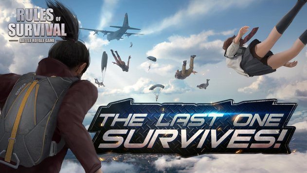 rules of survival download on laptop