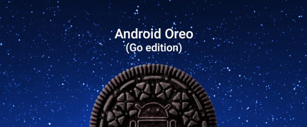 Android Oreo Go edition for budget devices