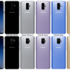 Renders of Galaxy S9 and Galaxy S9+ show what sort of device we might be looking at