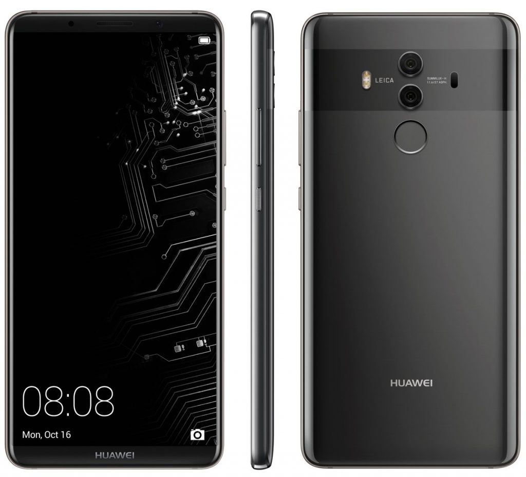 Huawei Mate 10 and Mate 10 Pro get Android Oreo treatment, revealing their involvement in the Project Treble