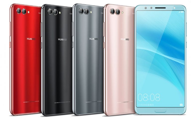 Huawei Nova 2s features 6GB RAM, but less powerful chipset than an Honor V10