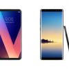 Samsung and LG will be announcing a new lineup of devices at CES 2018