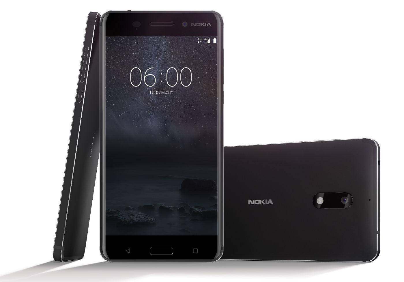 Nokia 6 2018 to come with updated hardware, new design, and more