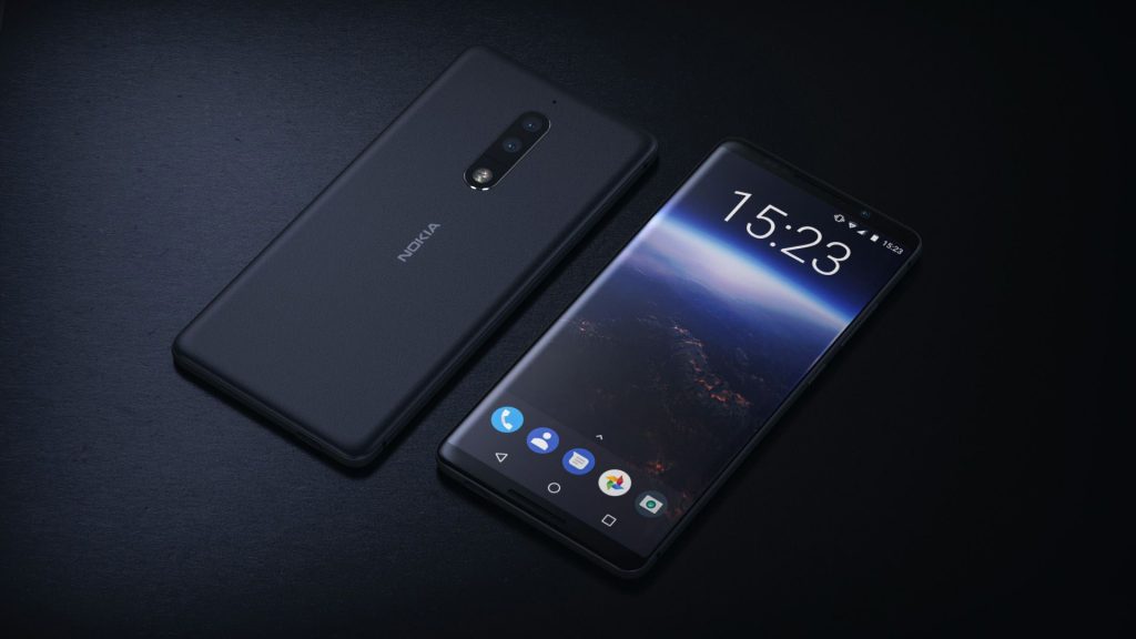 Nokia 9 could have thin bezels, large battery but no Snapdragon 845, according to latest info