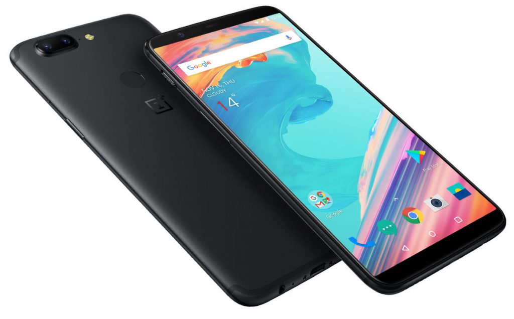 install Official TWRP Custom Recovery on OnePlus 5T