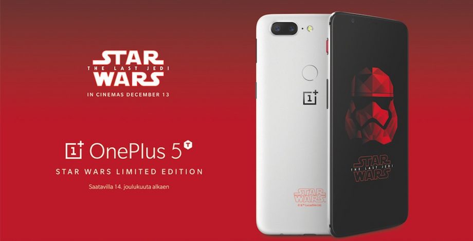 Get OnePlus 5T Star Wars Edition Look on Any Android Device
