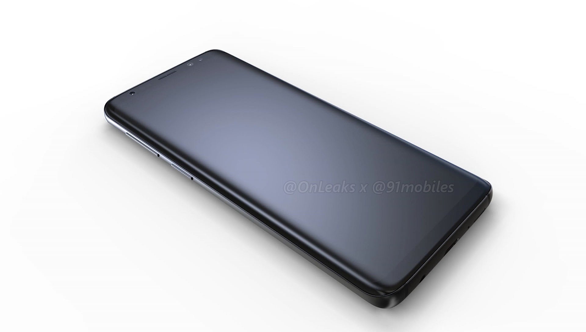 Galaxy S9 360-degree renders maintains the 3.5mm jack and same bezels as Galaxy S8 unfortunately Galaxy S9 360-degree renders maintain the 3.5mm jack and same bezels as Galaxy S8 unfortunately