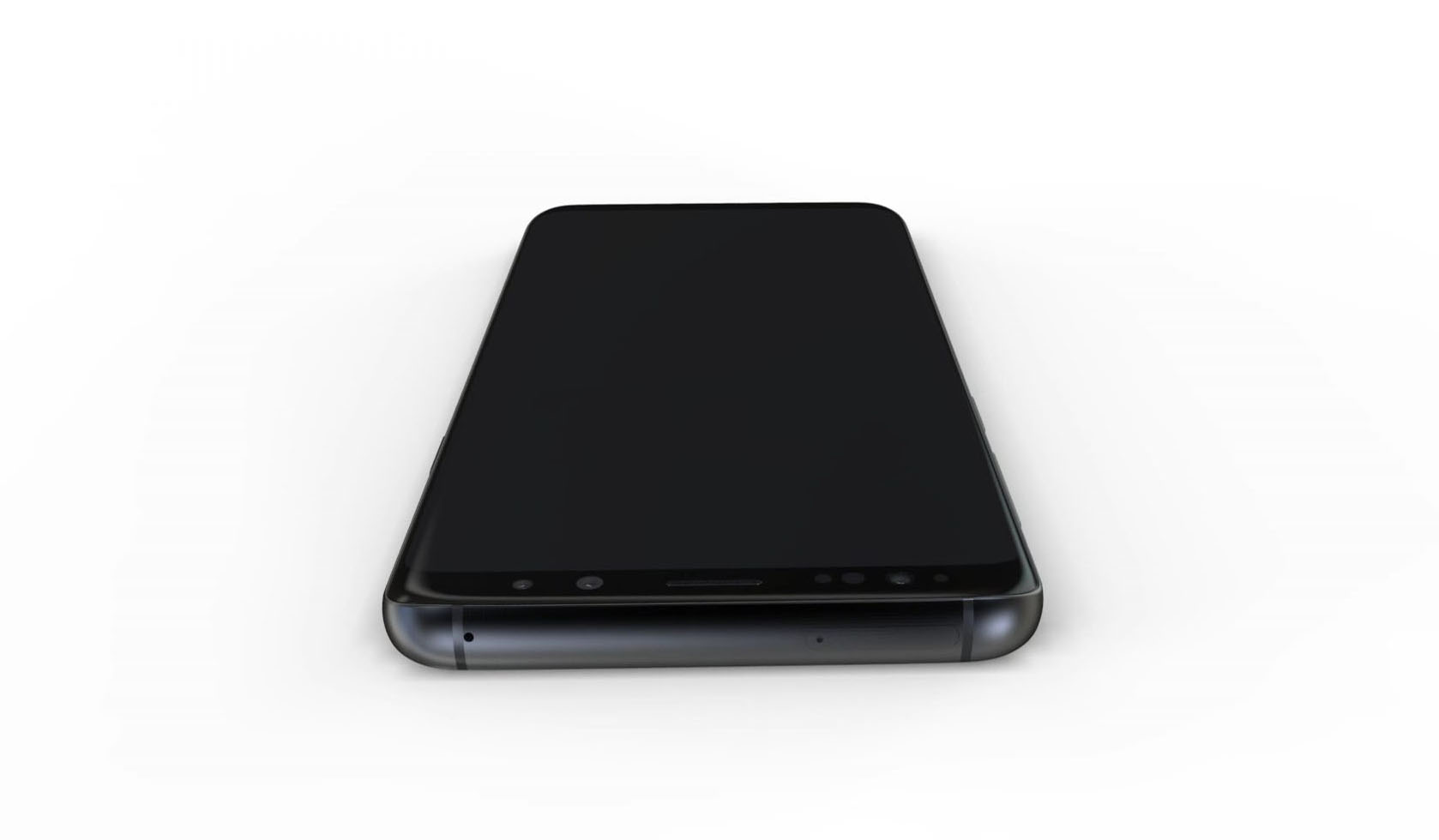 Galaxy S9 will have the same 18.5:9 aspect ratio, signaling no change to its design