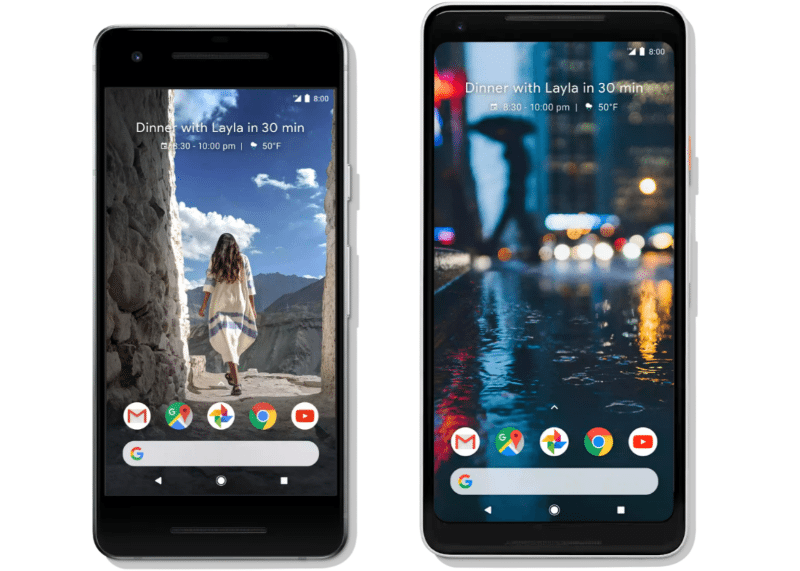 How to install Custom Recovery and Root Google Pixel 2/XL