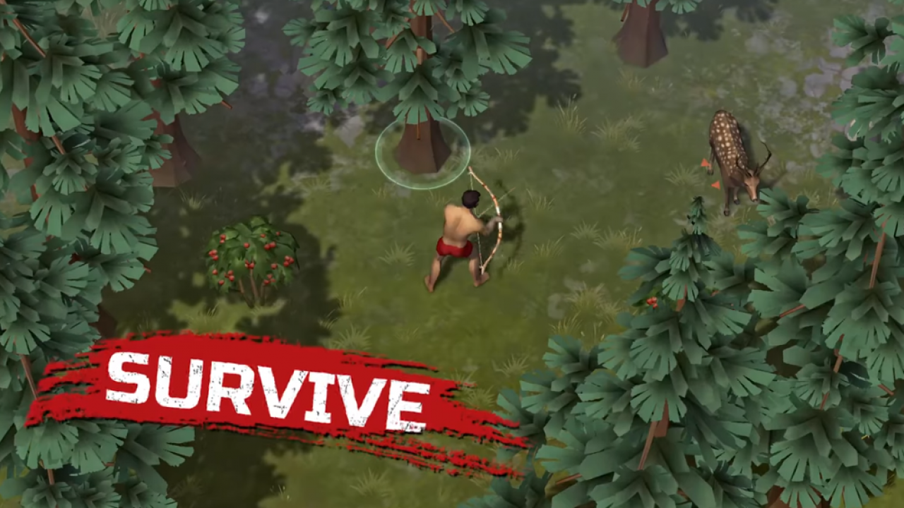 The Best Survival Games For Android