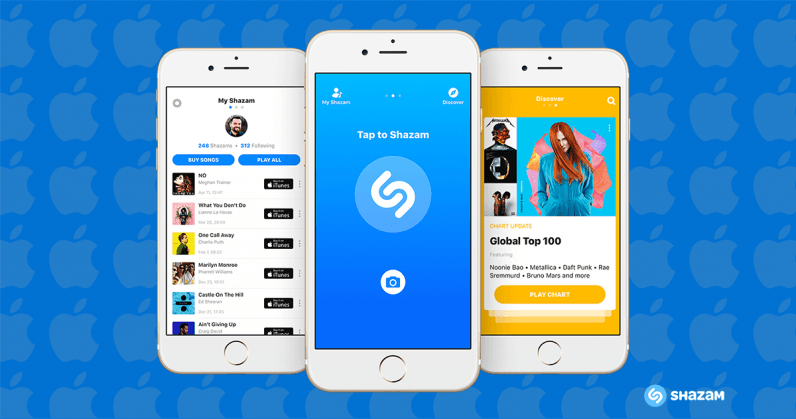 Apple completes the Shazam acquisition for $400 million USD