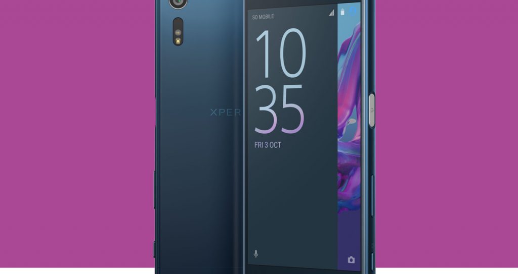 Sony Xperia XZ2 render is a bezel-less beauty that will make Mi MIX 2 users quite jealous