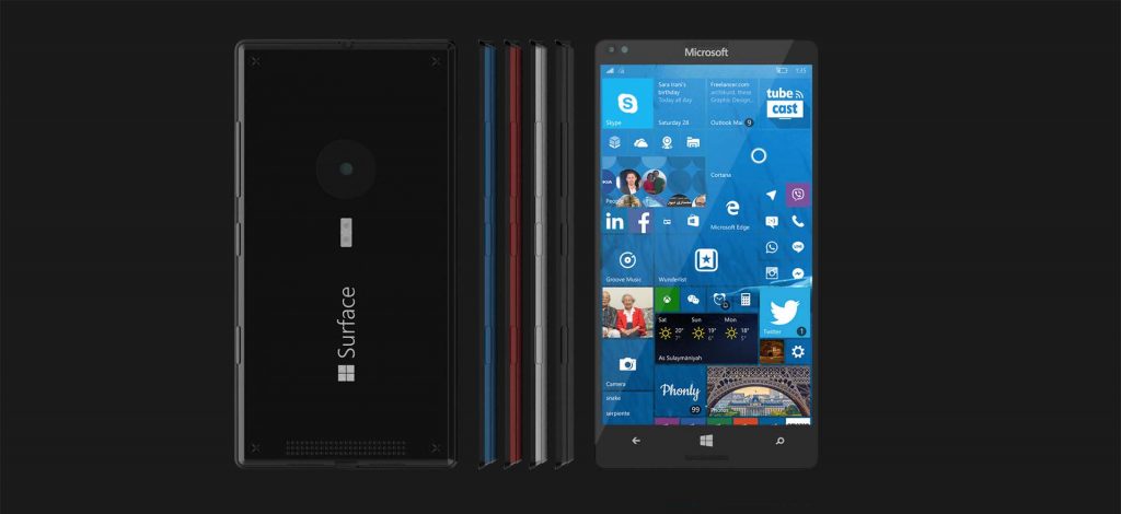 Is the Surface Phone alive? Microsoft executive reveals what to expect