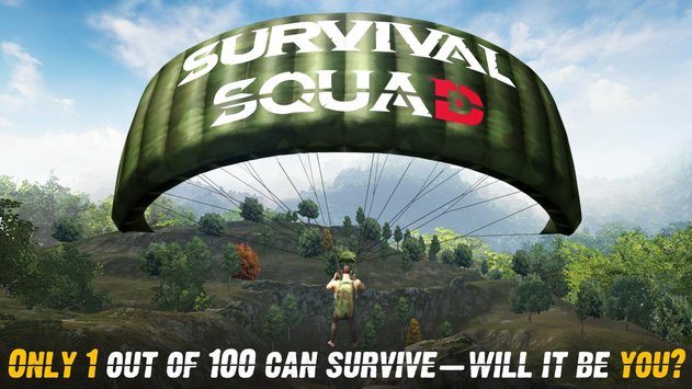 Free Survival Games