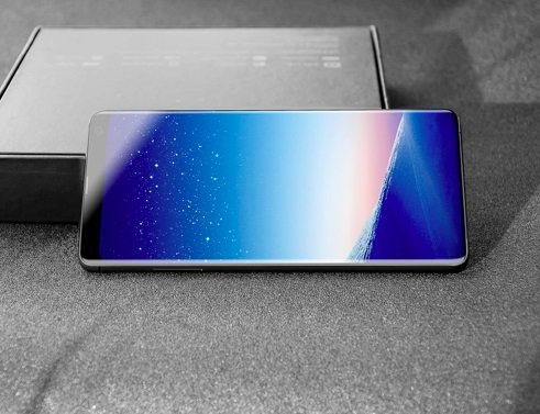 Galaxy S9 latest clone is a from a Chinese model called Vkworld S9