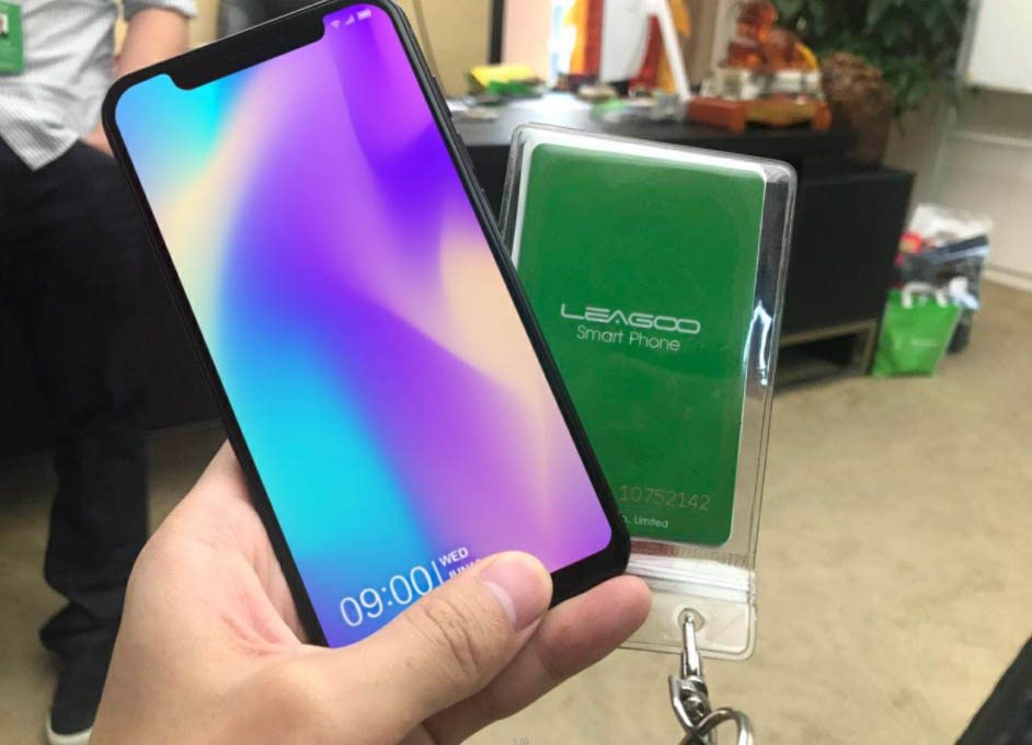 Leagoo S9 is an iPhone X clone that nails nearly everything down to become a close copy