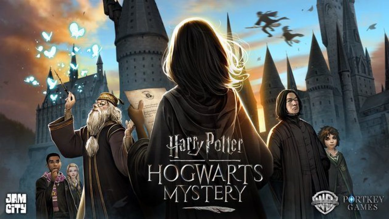 download harry potter game on desktop for free