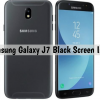 Samsung Galaxy J7 Black Screen Issue