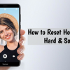 Reset Honor 7X