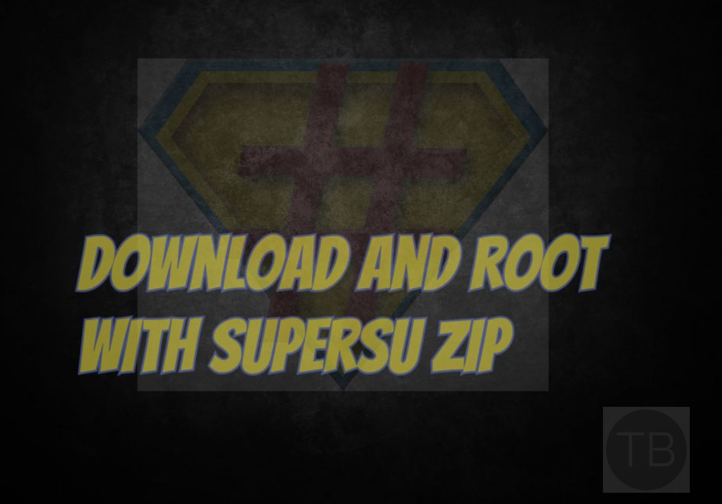 SuperSU Zip