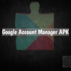 Google Account Manager