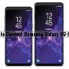 Connect Samsung Galaxy S9 to TV